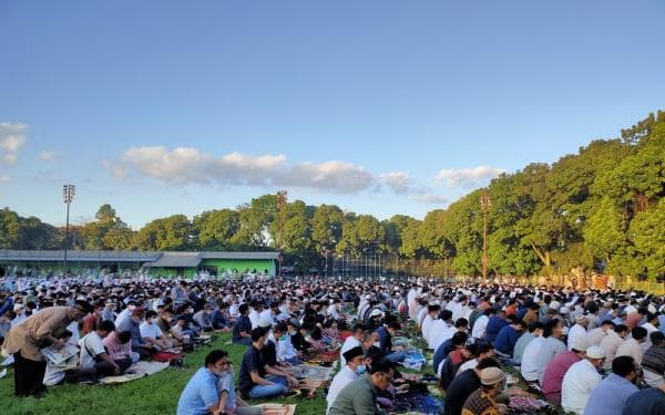 Waktu Iduladha di Indonesia dan Arab Saudi Berbeda, Ini Penjelasan Muhammadiyah