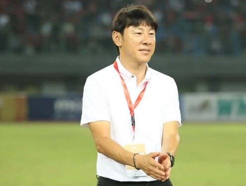 Timnas Indonesia vs China Malam Ini, Shin Tae-yong Enggan Remehkan Lawan