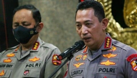 Kapolri Lakukan Mutasi Besar-besaran, Ini Daftar Perwira di Sumut yang Dirotasi