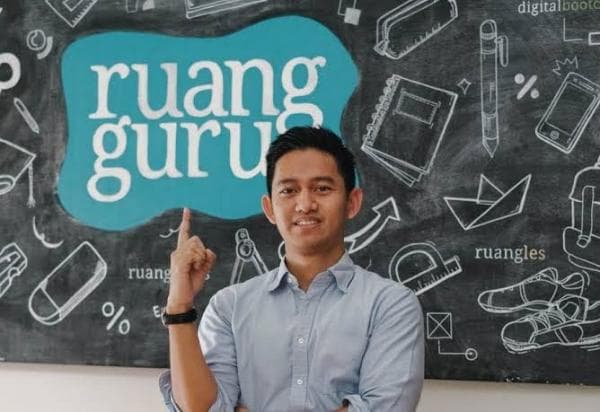 Siapa Pemilik Ruangguru, Platform Pendidikan Paling Populer di Indonesia Siapa Pemilik Ruangguru, Platform Pendidikan Paling Populer di Indonesia