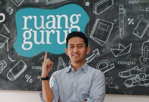 Siapa Pemilik Ruangguru, Platform Pendidikan Paling Populer di Indonesia