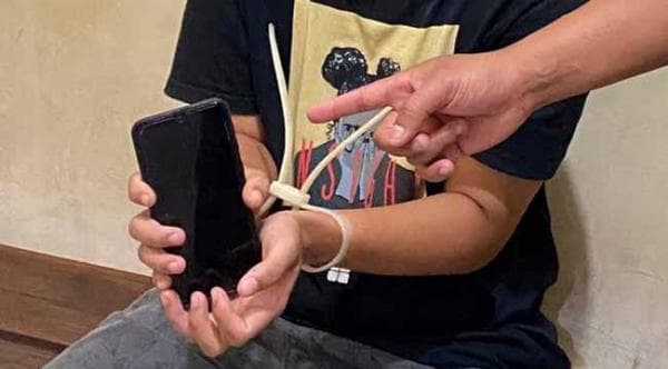 13 Handphone Milik Paskibra Dikumpulkan dalam Kantong Plastik Hilang saat Uapacara Hari Santri