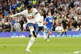 Inilah Manusia Asia Pertama yang Cetak 100 Gol di Liga Inggris, Son Heung-min! Inilah Manusia Asia Pertama yang Cetak 100 Gol di Liga Inggris, Son Heung-min!