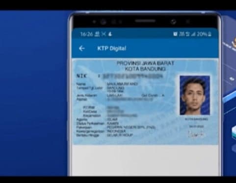 Pemerintah Setop Pengadaan Blangko EKTP, Diganti KTP Digital, Berikut Fitur-Fiturnya Pemerintah Setop Pengadaan Blangko EKTP, Diganti KTP Digital, Berikut Fitur-Fiturnya