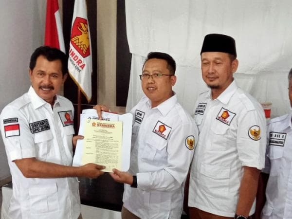 PAW Lintas Dapil, Setiawan Dibroto Melenggang ke DPRD Serelah 9 Caleg Gerindra Serempak Mundur