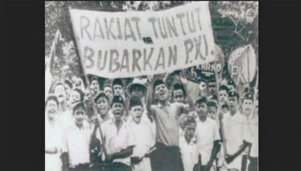 Hubungan Bung Karno dengan NU Terganggu Setelah Pecah G30S, Karnaval Banser Diserang PKI