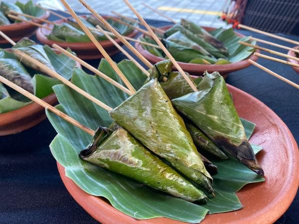 Rekomendasi Kuliner 7 Varian Sate Lombok yang Sedap dan Lezat, Jika ke Lombok Wajib Dinikmati