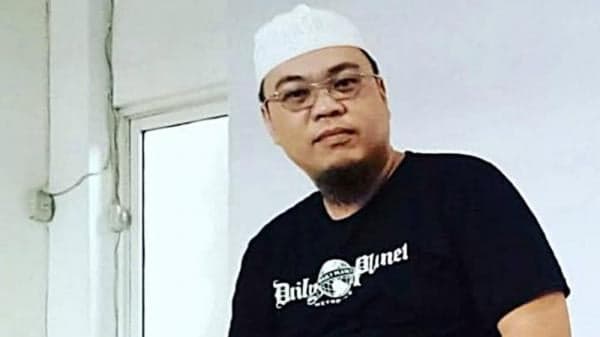 Berpulang Setelah Sedekah, Ini Profil Koh Steven si Pemulung Amal