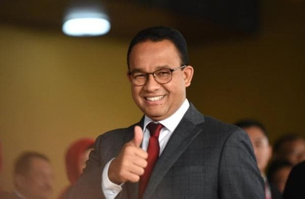 Anies Baswedan Kans Diusung PDIP