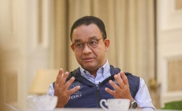 Gagal Dalam Pilpres dan Pilkada 2024, Anies Baswedan Bentuk Partai Baru