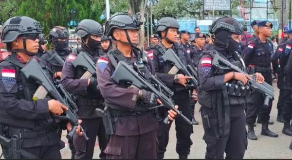 Ini Kisah Brimob yang Hilang di Hutan Aceh Usai Eksekusi Haji Maun, Tokoh DI/TII Palung Ditakuti