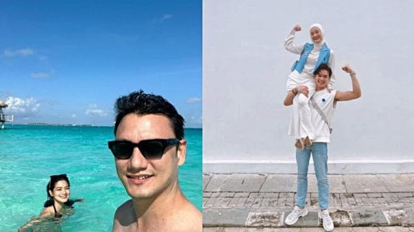 7 Pasangan Selebriti Indonesia Paling Romantis, Nomor 5 Pacaran Hingga 8 Tahun Sebelum Menikah 7 Pasangan Selebriti Indonesia Paling Romantis, Nomor 5 Pacaran Hingga 8 Tahun Sebelum Menikah