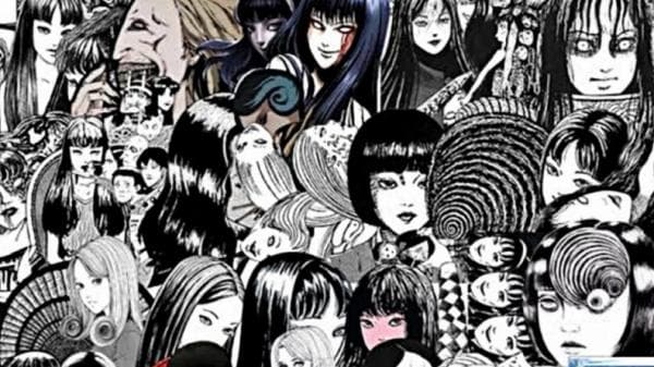 Daftar Cerita Manga Junji Ito Paling Menyeramkan yang Bakal Membuat Pembaca Ketakutan