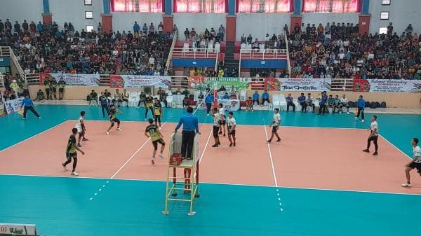 Jadwal Lengkap Pertandingan Bola Voli Indoor Porprov XIV Jabar 31 Oktober 2022 di Subang