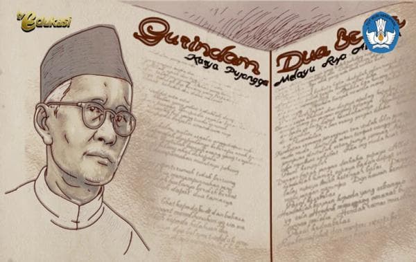 Mengenal Raja Haji Ahmad Penyusun Gurindam Dua Belas, Peletak Bahasa Melayu Jadi Bahasa Indonesia