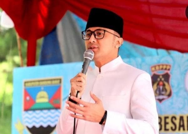 Jadi Bupati Bandung Barat, Harta Kekayaan Hengky Kurniawan Terjun Bebas