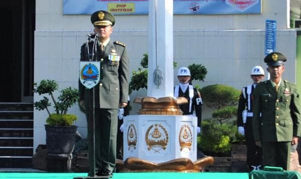 Korem Makutarama : Tantangan Mengelola Kekayaan Alam untuk Menjadi Pahlawan Masa Depan