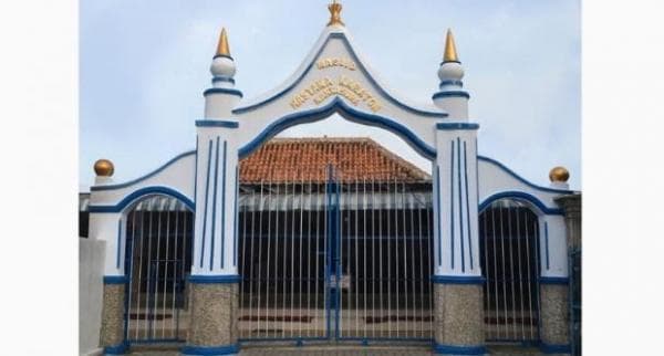 Masjid Hastana Keraton Kartasura Solo Berusia 200 Tahun. Ini Faktanya