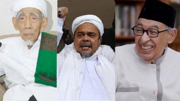 7 Ulama Indonesia Keturunan Nabi Muhammad, Nomor 3 Ayah Presenter Top Enggan Dipanggil Habib 7 Ulama Indonesia Keturunan Nabi Muhammad, Nomor 3 Ayah Presenter Top Enggan Dipanggil Habib