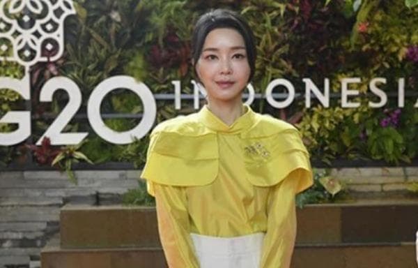 Kisah Kim Keon Hee Istri Presiden Korea Selatan, Dulu Pengusaha Kini Jadi Ibu Negara