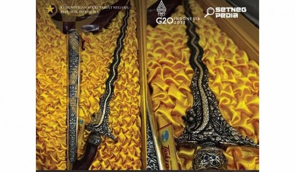 5 Keris Paling Sakti di Tanah Jawa, Nomor 1 Keris yang Paling Fenomenal Karya Empu Gandring