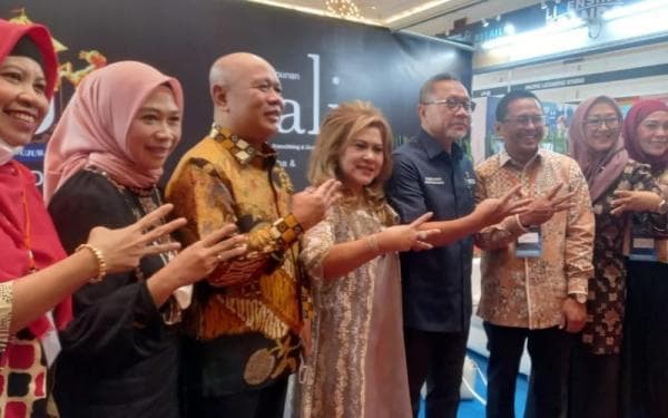 Pameran Waralaba Terbesar Abad Ini, FLEI EXPO XIX 2022 di JCC, Ini Tips Memilih Waralaba