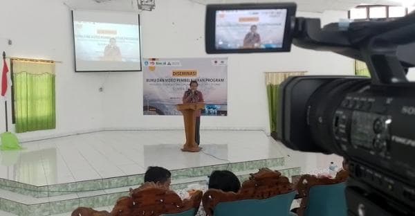 Desa Wisata Tangguh di Sumba Timur Diabadikan dalam Buku dan Video Pembelajaran