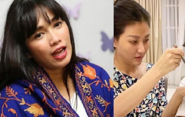 5 Artis Cantik Suka Pakai Daster, No 1 Merasa Nyaman dan Tetap Terlihat Seksi 5 Artis Cantik Suka Pakai Daster, No 1 Merasa Nyaman dan Tetap Terlihat Seksi