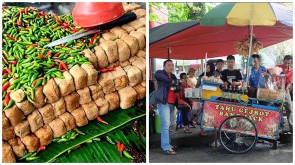 Kisah Inspiratif Tukang Tahu Gejrot, Dulu Hidup Susah Kini Sukses Beromzet Rp18 Juta Sehari