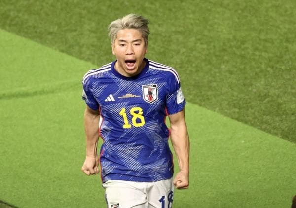 Hasil Piala Dunia 2022 Grup E: Mengejutkan! Timnas Jepang Taklukan Jerman, Takuma Asano Pahlawan Hasil Piala Dunia 2022 Grup E: Mengejutkan! Timnas Jepang Taklukan Jerman, Takuma Asano Pahlawan