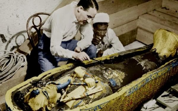 Membongkar Misteri Kutukan Mumi Mesir Kuno dan Kematian Misterius Firaun Tutankhamun, Ini Faktanya