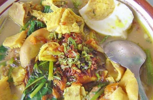 Rujak Soto Kuliner Kekinian Khas Banyuwangi yang Wajib Dicoba