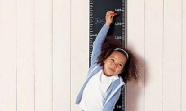 Ini Cara Mengukur Tinggi Badan Sendiri di Rumah, Bisa dengan Uang atau Kertas Ini Cara Mengukur Tinggi Badan Sendiri di Rumah, Bisa dengan Uang atau Kertas