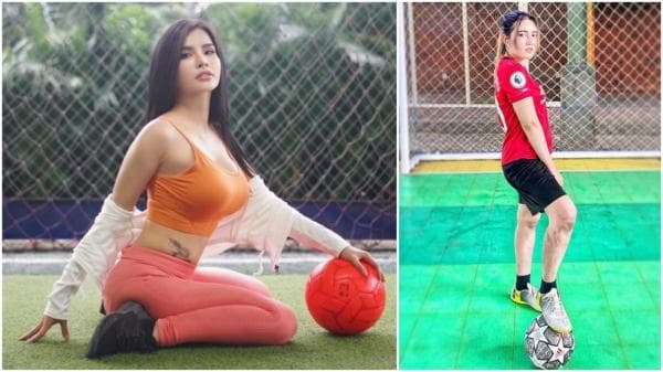 Inilah Artis Cantik Maniak Sepak Bola, Ada model Seksi hingga Pedangdut Inilah Artis Cantik Maniak Sepak Bola, Ada model Seksi hingga Pedangdut
