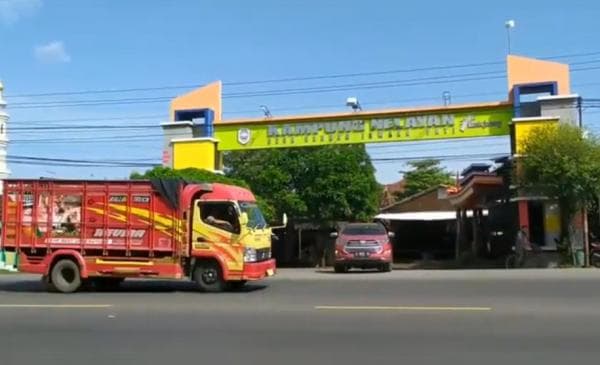 Viral Desa Bendar, Kampung Nelayan Terkaya di Indonesia yang Miliki Kawasan Perumahan Elit