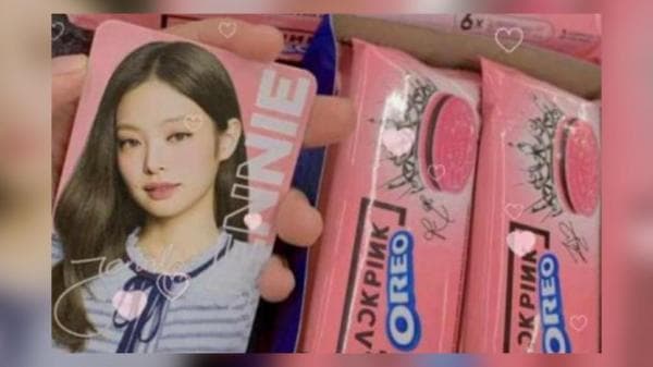 Viral Oreo BLACKPINK Diburu Banyak Orang, Segini Harganya