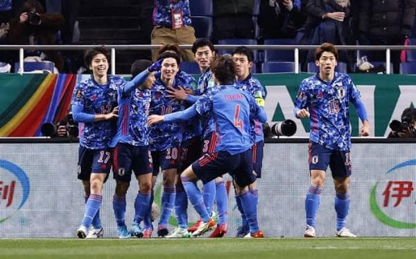 14 Negara Lolos 16 Besar Piala Dunia 2022, Terbaru Jepang dan Maroko 14 Negara Lolos 16 Besar Piala Dunia 2022, Terbaru Jepang dan Maroko