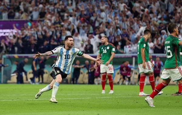 Final Piala Dunia 2022: Menanti Datangnya Agama Baru Sepak Bola Argentina