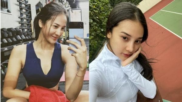 5 Potret Anya Geraldine Tanpa Makeup, Raut Wajahnya Mirip Kulit Bayi