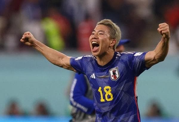 14 Negara Lolos 16 Besar Piala Dunia 2022, Jepang dan Maroko Buktikan Bola itu Bundar 14 Negara Lolos 16 Besar Piala Dunia 2022, Jepang dan Maroko Buktikan Bola itu Bundar