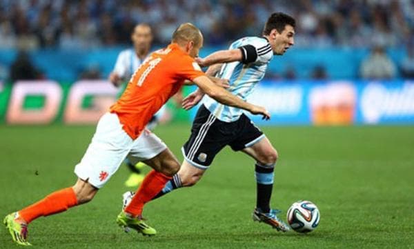 Mengulang Sejarah, Argentina VS Belanda di Piala Dunia 2022