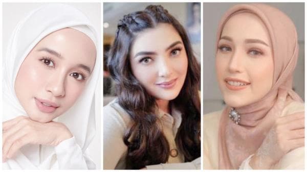5 Artis Cantik Baik Pada Anak Tiri, Nomor 3 Dijuluki Bidadari Tanpa Sayap 5 Artis Cantik Baik Pada Anak Tiri, Nomor 3 Dijuluki Bidadari Tanpa Sayap