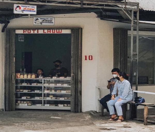 Sudah Ada Sejak 100 Tahun Lalu, Ini 5 Toko Roti Tertua di Bogor yang Wajib Dikunjungi