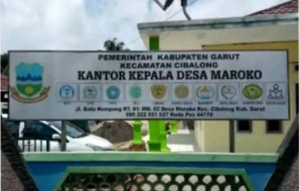Sejarah Desa Maroko di Garut, Viral saat Lolos 8 Besar Piala Dunia 2022 di Qatar Sejarah Desa Maroko di Garut, Viral saat Lolos 8 Besar Piala Dunia 2022 di Qatar