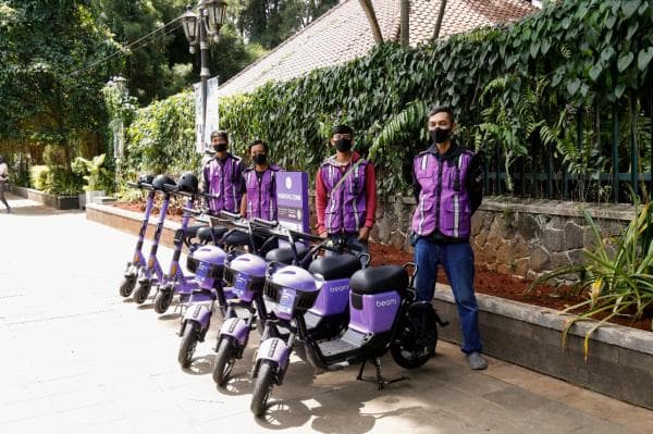 Peminat Sepeda Listrik Meningkat, BEAM Mobility Berbenah Tingkatkan Pelayanan