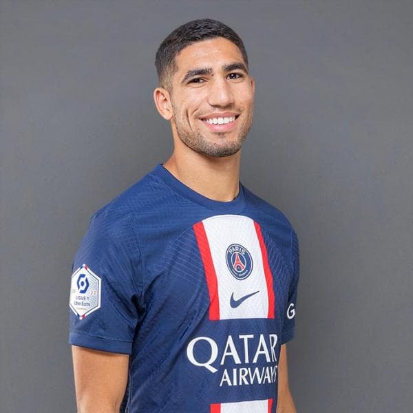 Mengenal Achraf Hakimi, Mantan Bek Real Madrid yang Bikin Spanyol Hengkang dari Piala Dunia 2022 Mengenal Achraf Hakimi, Mantan Bek Real Madrid yang Bikin Spanyol Hengkang dari Piala Dunia 2022
