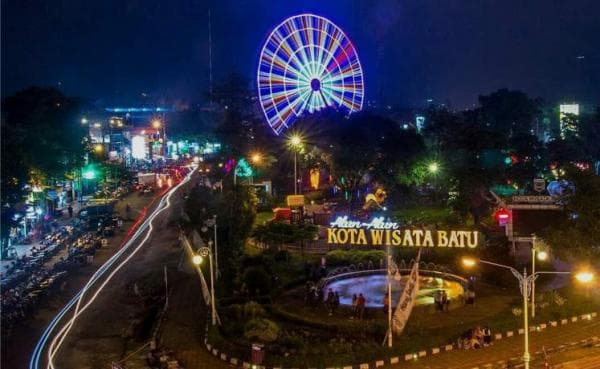 Atasi Kemacetan Libur Tahun Baru, Ini Jalur Alternatif di Kota Batu