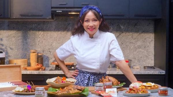 Kolabarasi Emaku dan Chef Marinka Hadirkan Dry Rub Nusantara, Bikin Masak Lebih Praktis