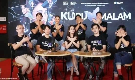 Pemain Kupu-Kupu Malam Series, Lengkap dengan Jadwal Tayangnya Pemain Kupu-Kupu Malam Series, Lengkap dengan Jadwal Tayangnya