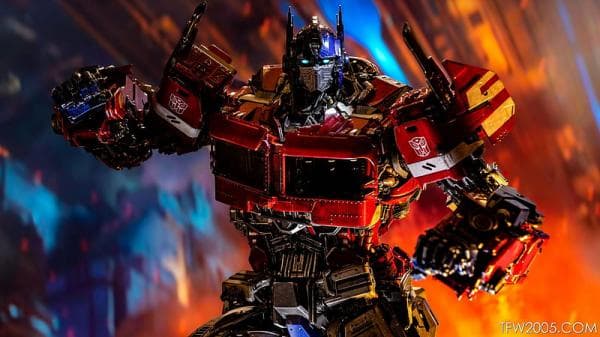 Deretan Robot Terbesar di Dunia Layaknya Film Transformers